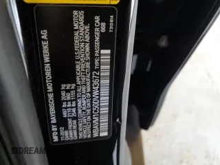 2013 BMW X1 28i z VIN WBAVM1C50DVW43672, wystawiony jako Copart lot #60318395 z przebiegiem 59 636 mil mil oraz Szkoda całkowita • Salvage title. Historia ofert i sprzedaży dostępna na DreamBid. Obrazek 12.