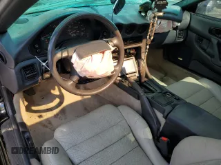 1995 Mitsubishi 3000GT z VIN JA3AM54J6SY013766, wystawiony jako Copart lot #75465424 z przebiegiem 103 869 mil mil oraz Szkoda całkowita • Salvage title. Historia ofert i sprzedaży dostępna na DreamBid. Obrazek 8.