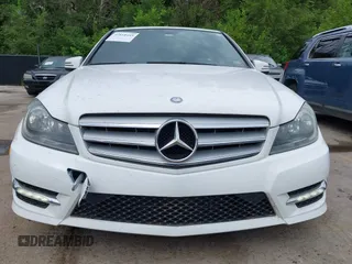 2013 Mercedes-Benz C 300 Sport with VIN WDDGF8AB9DR278169, listed as a IAAI auction lot 42818445 with 145,311 mi miles and . Bid and sale history available at DreamBid. Image 6.