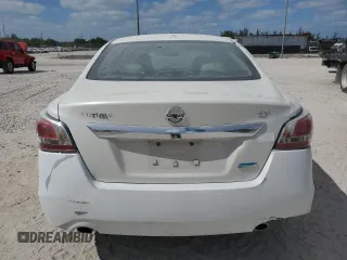 2013 Nissan Altima S with VIN 1N4AL3AP2DC222509, listed as a Copart auction lot 54795385 with 210,031 mi miles and Salvage Title. Bid and sale history available at DreamBid. Image 6.