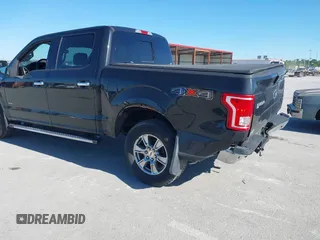 2015 Ford F-150 XLT with VIN 1FTEW1EPXFKD00531, listed as a IAAI auction lot 42321120 with 144,500 mi miles and . Bid and sale history available at DreamBid. Image 6.
