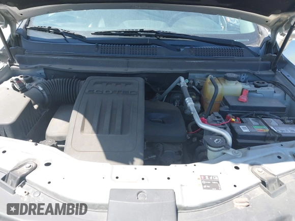 2013 Chevrolet Captiva Sport LTZ with VIN 3GNAL4EK5DS542942, listed as a IAAI auction lot 41991896 with 127,354 mi miles and . Bid and sale history available at DreamBid. Image 10.