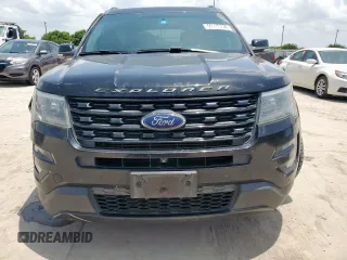 2016 Ford Explorer Sport z VIN 1FM5K8GT4GGA84741, wystawiony jako Copart lot #60375735 z przebiegiem 177 669 mil mil oraz Szkoda całkowita • Salvage title. Historia ofert i sprzedaży dostępna na DreamBid. Obrazek 5.