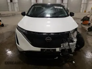2023 Nissan ARIYA Platinum+ z VIN JN1DF0CD9PM701320, wystawiony jako Copart lot #86995114 z przebiegiem 12 770 mil mil oraz Szkoda całkowita • Salvage title. Historia ofert i sprzedaży dostępna na DreamBid. Obrazek 5.