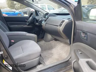 2007 Toyota Prius with VIN JTDKB20U873220660, listed as a IAAI auction lot 42012077 with 177,519 mi miles. Bid and sale history available at carsss.com. Image 5.