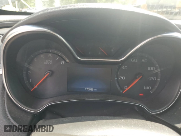 2014 Chevrolet Impala LT with VIN 1G1115SL2EU147872, listed as a Copart auction lot 65397905 with 175,932 mi miles and Clean title. Bid and sale history available at DreamBid. Image 9.