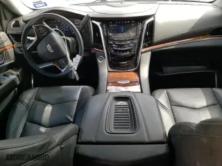 2020 Cadillac Escalade Luxury with VIN 1GYS3BKJ3LR291668, listed as a Copart auction lot 70318454 with 72,195 mi miles and Salvage Title. Bid and sale history available at carsss.com. Image 8.
