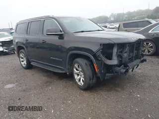 2022 Jeep Wagoneer Series II с VIN 1C4SJVBT7NS112509, выставлен на аукционе IAAI как лот 42177892 с пробегом 28 603 миль миль и . История ставок и продаж доступна на DreamBid. Изображение 1.