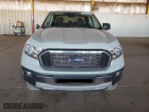 2023 Ford Ranger XL с VIN 1FTER4EH5PLE30651, выставлен на аукционе Copart как лот 60172345 с пробегом 19 319 миль миль и Списание • Salvage title. История ставок и продаж доступна на DreamBid. Изображение 5.