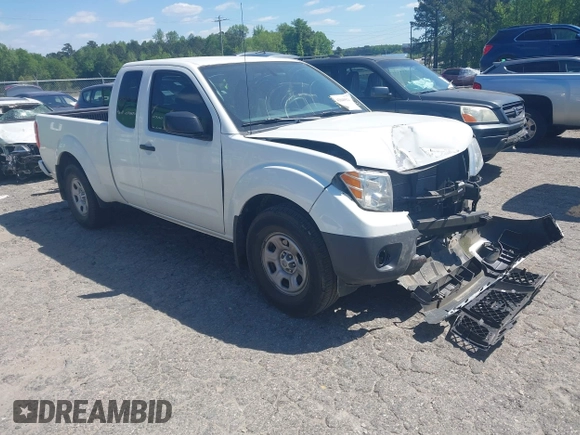 2021 Nissan Frontier S with VIN 1N6ED0CE5MN716108, listed as a IAAI auction lot 42040921 with 23,282 mi miles and . Bid and sale history available at DreamBid. Image 1.