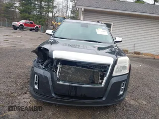 2013 GMC Terrain SLE with VIN 2GKFLTEK4D6302714, listed as a IAAI auction lot 41910909 with 142,671 mi miles. Bid and sale history available at carsss.com. Image 13.