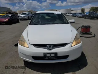 2004 Honda Accord LX z VIN JHMCM563X4C039584, wystawiony jako Copart lot #56711435 z przebiegiem 188 011 mil mil oraz Szkoda całkowita • Salvage title. Historia ofert i sprzedaży dostępna na DreamBid. Obrazek 5.