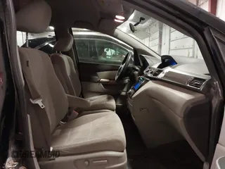 2016 Honda Odyssey EX z VIN 5FNRL5H4XGB028810, wystawiony jako IAAI lot #41510832 z przebiegiem 340 526 mil mil oraz . Historia ofert i sprzedaży dostępna na DreamBid. Obrazek 5.