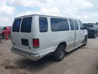 2008 Ford Econoline Passenger XL with VIN 1FBSS31L28DA91262, listed as a IAAI auction lot 42563033 with 191,590 mi miles and . Bid and sale history available at DreamBid. Image 13.