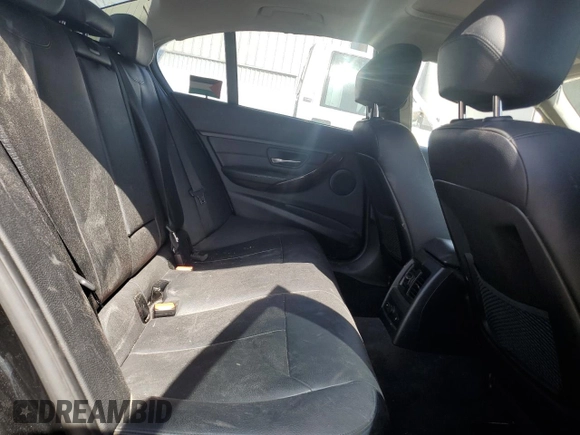 2014 BMW 3 Series 328d xDrive with VIN WBA3D5C58EF147240, listed as a Copart auction lot 48823065 with 83,049 mi miles and Salvage Title. Bid and sale history available at carsss.com. Image 10.