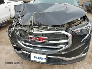 2021 GMC Terrain SLT with VIN 3GKALPEVXML376677, listed as a IAAI auction lot 42270636 with 118,903 mi miles and . Bid and sale history available at DreamBid. Image 13.