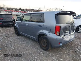 2012 Scion xB with VIN JTLZE4FE6CJ002017, listed as a IAAI auction lot 41282406 with Not Provided miles and . Bid and sale history available at DreamBid. Image 3.