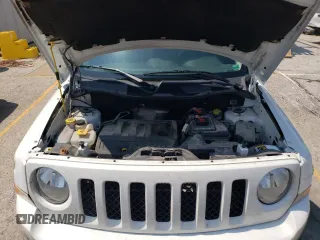 2015 Jeep Patriot Limited with VIN 1C4NJRCB6FD290086, listed as a Copart auction lot 67796934 with 116,854 mi miles and Salvage title. Bid and sale history available at DreamBid. Image 12.