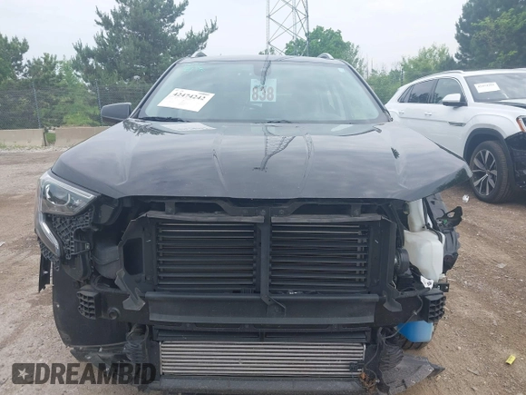 2020 GMC Terrain SLT с VIN 3GKALPEX1LL266326, выставлен на аукционе IAAI как лот 42474242 с пробегом 39 195 миль миль и . История ставок и продаж доступна на DreamBid. Изображение 13.