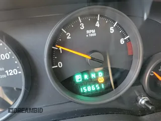 2010 Jeep Patriot Sport with VIN 1J4NT2GA7AD502905, listed as a IAAI auction lot 41705146 with 158,651 mi miles. Bid and sale history available at carsss.com. Image 7.