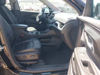 2024 GMC Terrain SLT with VIN 3GKALPEG7RL137192, listed as a IAAI auction lot 42608482 with 40,961 mi miles and . Bid and sale history available at DreamBid. Image 5.