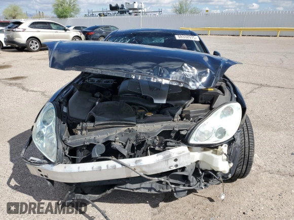 2002 Lexus SC 430 with VIN JTHFN48Y320020970, listed as a Copart auction lot 59332975 with 148,346 mi miles and Salvage title. Bid and sale history available at DreamBid. Image 5.