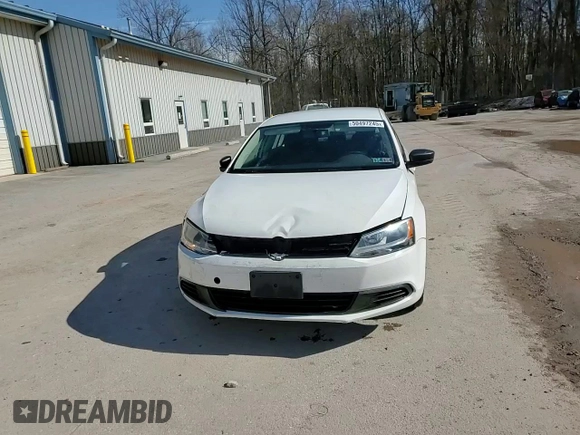 2014 Volkswagen Jetta Sedan S with VIN 3VW1K7AJXEM356942, listed as a Copart auction lot 50497245 with 108,212 mi miles and Salvage Title. Bid and sale history available at carsss.com. Image 13.