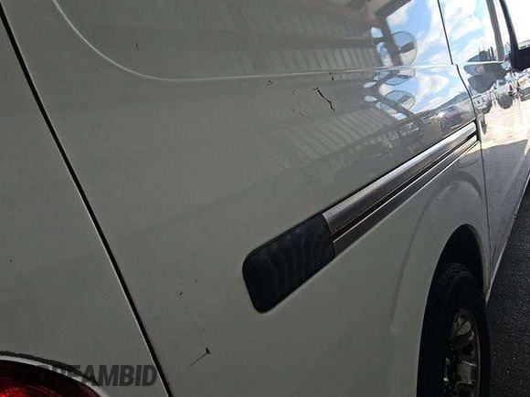 2014 Nissan NV S with VIN 1N6AF0LY2EN108146, listed as a IAAI auction lot 42849184 with 131,055 mi miles and . Bid and sale history available at DreamBid. Image 1.