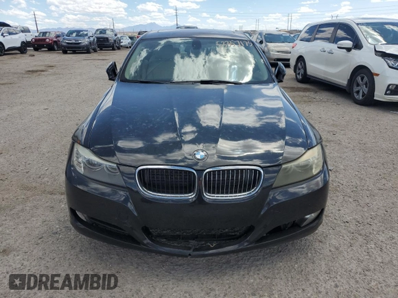 2010 BMW 3 Series 328i with VIN WBAPH7G52ANM52809, listed as a Copart auction lot 53357175 with 201,071 mi miles and Clean Title. Bid and sale history available at carsss.com. Image 5.