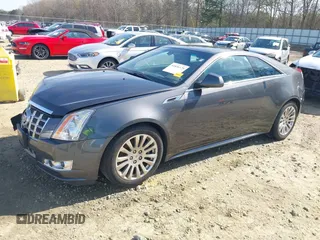 2013 Cadillac CTS Premium with VIN 1G6DP1E36D0142013, listed as a IAAI auction lot 41836129 with 192,804 mi miles and . Bid and sale history available at DreamBid. Image 18.