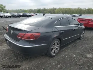 2016 Volkswagen CC Sport with VIN WVWBN7AN6GE514560, listed as a Copart auction lot 50071493 with 75,912 mi miles. Bid and sale history available at carsss.com. Image 3.