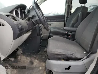 2008 Dodge Grand Caravan SE with VIN 2D8HN44HX8R844691, listed as a Copart auction lot 51492135 with 293,865 mi miles and Salvage Title. Bid and sale history available at DreamBid. Image 7.