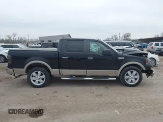 2008 Ford F-150 XLT with VIN 1FTPW12VX8FB25950, listed as a IAAI auction lot 41769407 with 203,269 mi miles and . Bid and sale history available at DreamBid. Image 12.