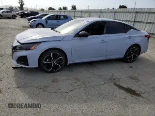 2023 Nissan Altima SR z VIN 1N4BL4CV7PN363767, wystawiony jako Copart lot #59408215 z przebiegiem 19 923 mil mil oraz Szkoda całkowita • Salvage title. Historia ofert i sprzedaży dostępna na DreamBid. Obrazek 1.