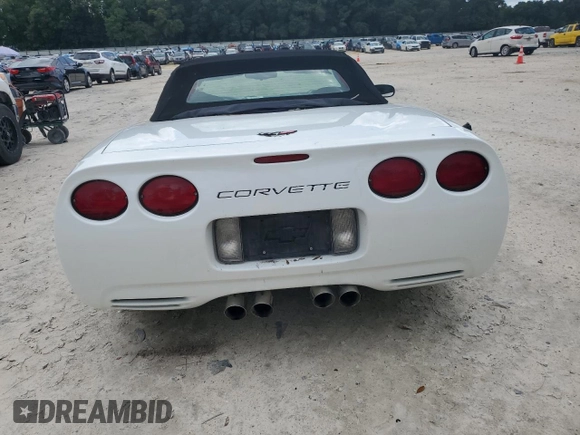 1998 Chevrolet Corvette with VIN 1G1YY32G4W5120914, listed as a Copart auction lot 69949154 with 144,230 mi miles and Salvage Title. Bid and sale history available at carsss.com. Image 10.