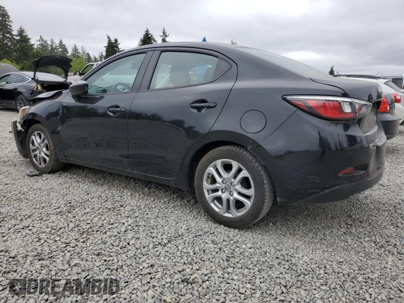 2016 Scion iA with VIN 3MYDLBZV5GY125659, listed as a Copart auction lot 56701824 with 72,194 mi miles and Salvage Title. Bid and sale history available at carsss.com. Image 2.