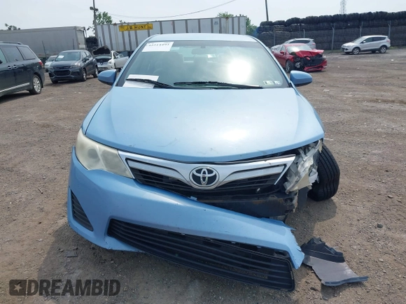 2012 Toyota Camry L z VIN 4T1BF1FKXCU549431, wystawiony jako IAAI lot #42514493 z przebiegiem Nie podano mil oraz . Historia ofert i sprzedaży dostępna na DreamBid. Obrazek 11.