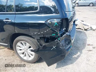 2012 Toyota Highlander Limited с VIN JTEDC3EHXC2009446, выставлен на аукционе IAAI как лот 42413520 с пробегом 100 293 миль миль и . История ставок и продаж доступна на DreamBid. Изображение 6.