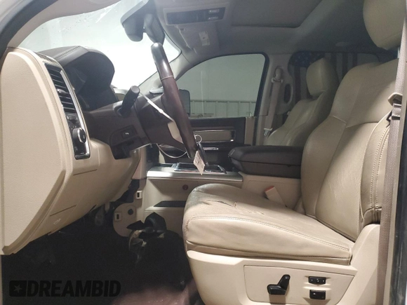 2013 Ram 2500 Laramie with VIN 3C6UR5NL0DG514687, listed as a Copart auction lot 84021994 with 208,964 mi miles and Salvage Title. Bid and sale history available at carsss.com. Image 7.