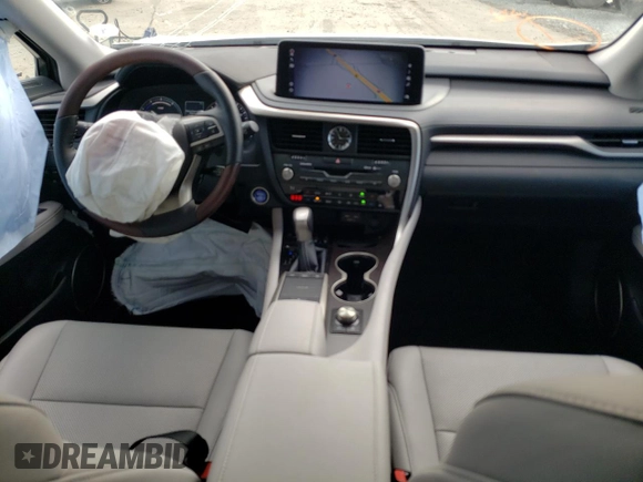 2021 Lexus RX with VIN 2T2HGMDA8MC063766, listed as a Copart auction lot 70268562 with 14,409 mi miles. Bid and sale history available at carsss.com. Image 8.