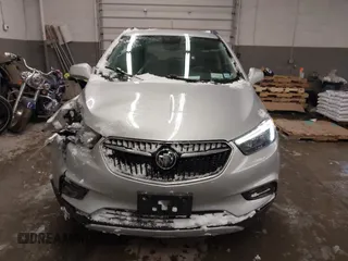 2021 Buick Encore Preferred with VIN KL4CJESB5MB308467, listed as a IAAI auction lot 41569987 with 52,199 mi miles. Bid and sale history available at carsss.com. Image 12.