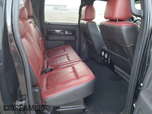 2013 Ford F-150 XL z VIN 1FTFW1ET3DFC87757, wystawiony jako Copart lot #84429344 z przebiegiem 102 948 mil mil oraz Szkoda całkowita • Salvage title. Historia ofert i sprzedaży dostępna na DreamBid. Obrazek 10.
