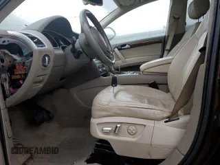2013 Audi Q7 3.0L TDI Premium Plus with VIN WA1LMAFE4DD012722, listed as a Copart auction lot 45210685 with 161,082 mi miles and Clean Title. Bid and sale history available at carsss.com. Image 7.