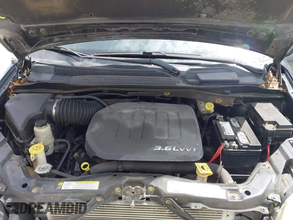 2012 Dodge Grand Caravan SE with VIN 2C4RDGBG9CR251169, listed as a IAAI auction lot 42066391 with 193,912 mi miles and . Bid and sale history available at DreamBid. Image 10.