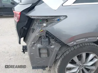 2019 Infiniti QX50 Luxe with VIN 3PCAJ5M19KF135211, listed as a IAAI auction lot 42308891 with 128,432 mi miles and . Bid and sale history available at DreamBid. Image 18.