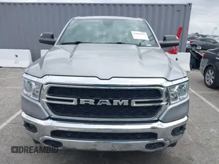 2022 Ram 1500 Big Horn with VIN 1C6SRFFM0NN259536, listed as a IAAI auction lot 42044321 with 49,133 mi miles and . Bid and sale history available at DreamBid. Image 12.