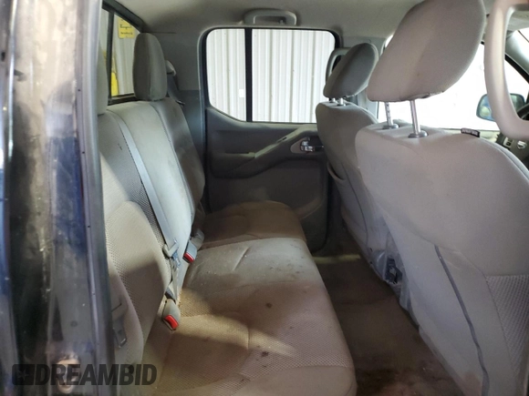 2018 Nissan Frontier Pro-4X with VIN 1N6AD0EV0JN718369, listed as a Copart auction lot 51338655 with 213,149 mi miles and Clean title. Bid and sale history available at DreamBid. Image 10.