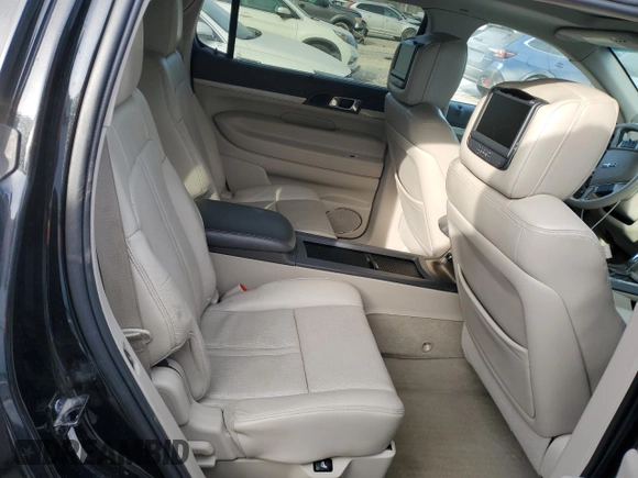 2010 Lincoln MKT EcoBoost with VIN 2LMHJ5AT9ABJ19834, listed as a Copart auction lot 89261885 with 145,932 mi miles and Salvage Title. Bid and sale history available at DreamBid. Image 12.