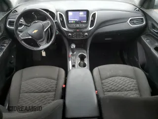 2019 Chevrolet Equinox LT z VIN 3GNAXUEV3KS583338, wystawiony jako Copart lot #57045125 z przebiegiem 90 815 mil mil oraz Czysty tytuł • Clean title. Historia ofert i sprzedaży dostępna na DreamBid. Obrazek 8.