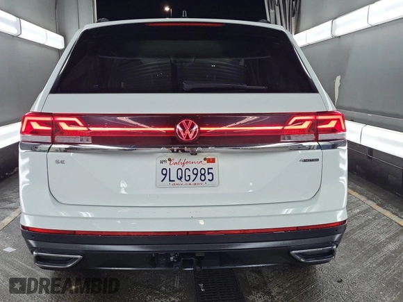 2024 Volkswagen Atlas SE с VIN 1V2HR2CA9RC564720, выставлен на аукционе IAAI как лот 42774211 с пробегом 22 207 миль миль и . История ставок и продаж доступна на DreamBid. Изображение 20.